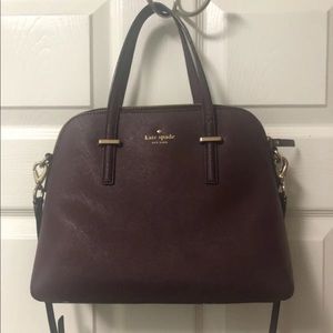 SOLD! Like new Kate Spade bag.